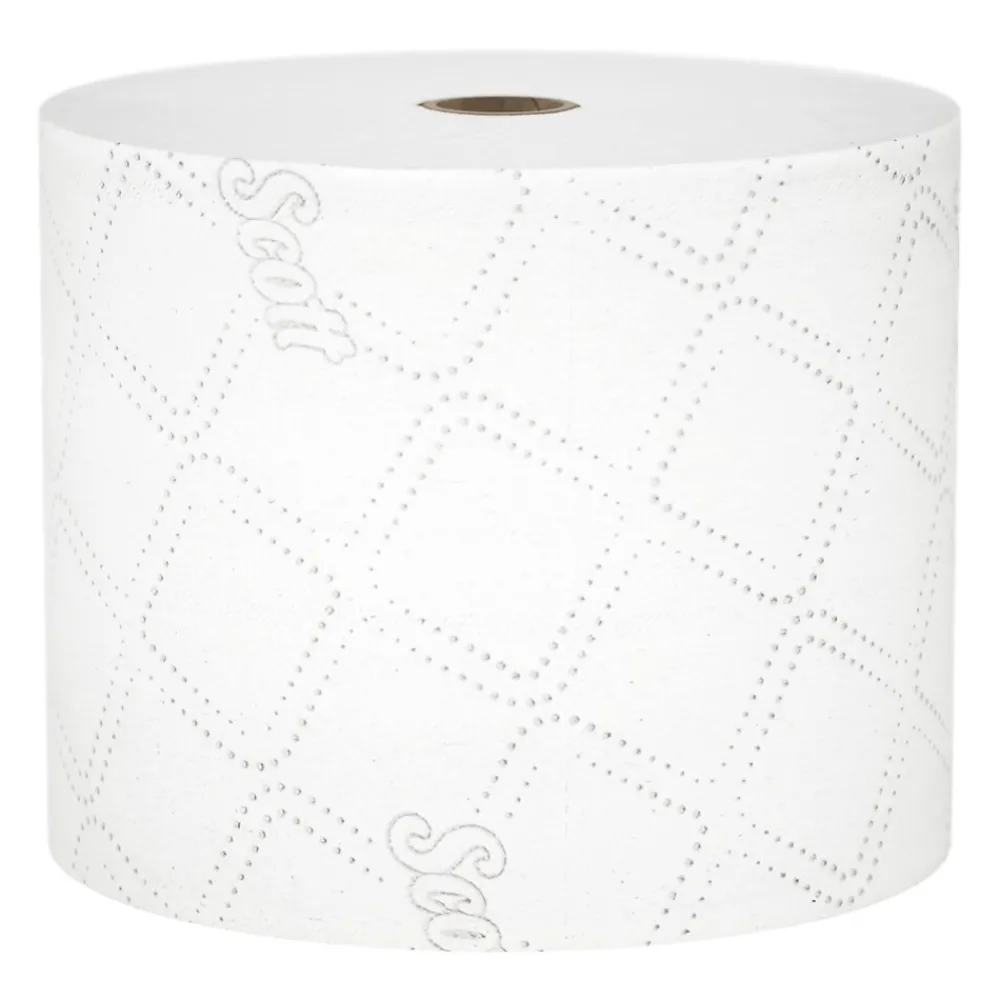 Pro 2-Ply Small Core Standard Toilet Paper, White, 1100 Sheets/Roll, 36 Rolls/Carton (47305)<Scott Outlet