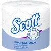 Professional Toilet Paper, 2-Ply, White, 550 Sheets/Roll, 40 Rolls/Carton (48040)<Scott Discount