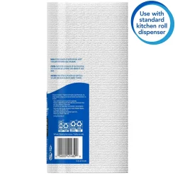 Scott Recycled Paper Towels, 1-ply, 128 Sheets/Roll, 20 Rolls/Pack (41482)