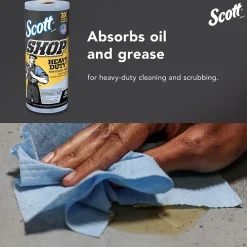 Shop Towels Heavy Duty, 10.4