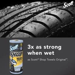 Shop Towels Heavy Duty, 10.4