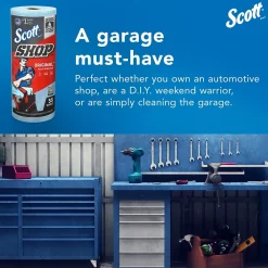 Shop Towels Original, 9.4