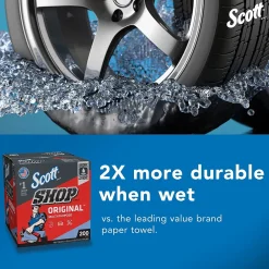 Shop Towels Original, 9