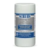 Stainless Steel Cleaner Polish Dual-Sided 9.75" x 10.5" Wipes, 30/Pack (ITW91930)<Scrubs Sale