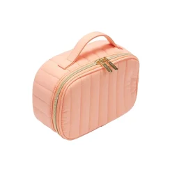 8.5" Polyester Travel Organizer, Coral (A30592)<scunci New