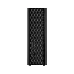 Seagate Backup Plus Hub 8TB External Hard Drive Desktop HDD USB 3.0 with 2 USB Ports, Black (STEL8000100)