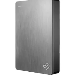 Sale Seagate Backup Plus 4TB External USB 3.0 Portable Hard Drive, Silver (STDR4000900)