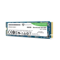 Seagate BarraCuda Q5 ZP500CV3A001 500GB PCI Express Internal Solid State Drive