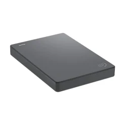 Clearance Seagate Basic 2TB USB 3.0 External Hard Drive, Gray (STJL2000400)