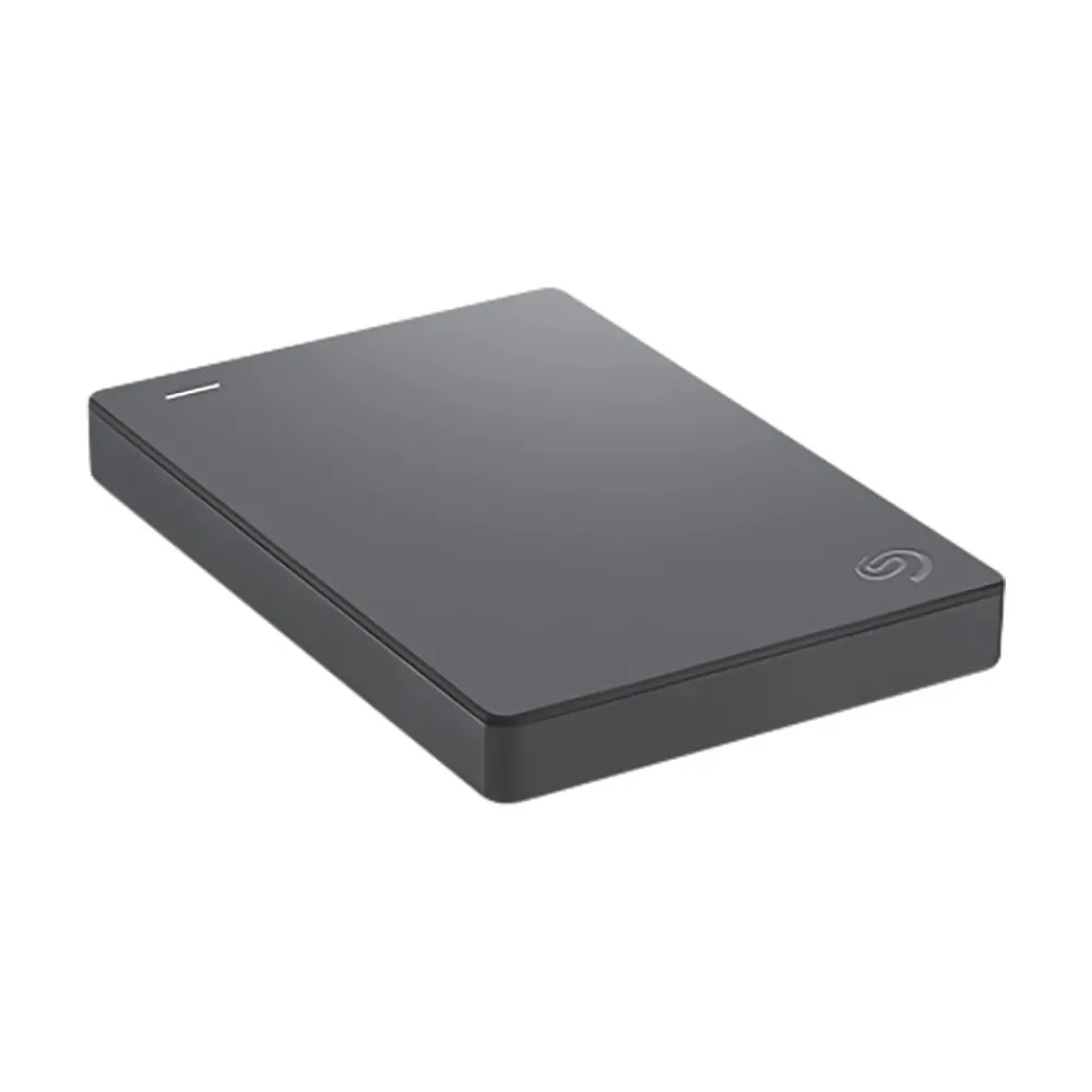 Clearance Seagate Basic 2TB USB 3.0 External Hard Drive, Gray (STJL2000400)