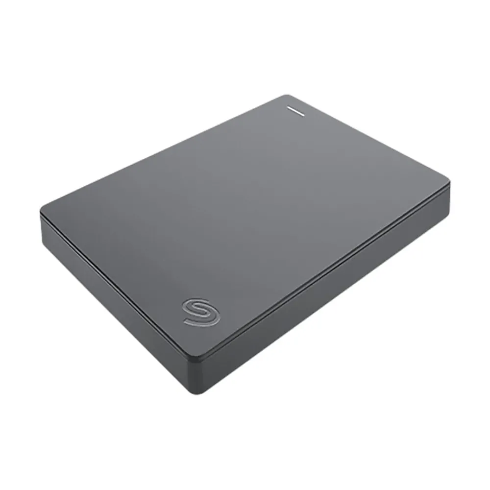 Clearance Seagate Basic 2TB USB 3.0 External Hard Drive, Gray (STJL2000400)