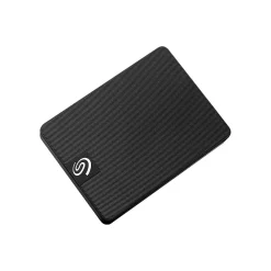 Best Seagate Expansion SSD 500GB Solid State Drive USB 3.0, Black (STJD500400)