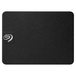 Best Seagate Expansion SSD 500GB Solid State Drive USB 3.0, Black (STJD500400)
