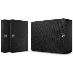 Online Seagate Expansion 4TB USB 3.0 External Hard Drive, Black (STKM4000400)