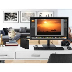 Sale Seagate Expansion 8TB USB 3.0 External Hard Drive, Black (STKP8000400)