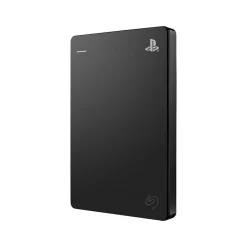 Discount Seagate Game Drive for PS4 Systems Officially Licensed 2TB USB 3.0 External Hard Drive, Black (STGD2000100)