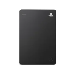 Discount Seagate Game Drive for PS4 Systems Officially Licensed 2TB USB 3.0 External Hard Drive, Black (STGD2000100)
