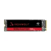 Discount Seagate IronWolf 525 500GB M.2 PCIe Gen 4 NVMe 1.3 Internal Solid-State Drive, TLC (ZP500NM3A002)