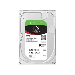 New Seagate IronWolf Pro 8TB 3.5
