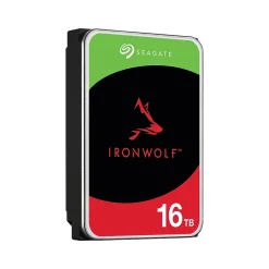 Discount Seagate IronWolf 16TB 3.5" SATA Internal Hard Drive (ST16000VN001)