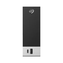 Outlet Seagate One Touch Hub 8TB USB 3.0 External Hard Drive, Black (STLC8000400)