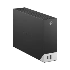 Online Seagate One Touch Hub 12TB USB 3.0 External Hard Drive, Black (STLC12000400)