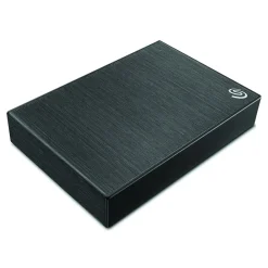 Online Seagate One Touch 5TB External Portable Hard Drive, Black (STKZ5000400)