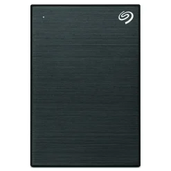 Best Seagate One Touch 2TB External Hard Drive Slim Portable HDD USB 3.0 / USB 2.0, Black (STKY2000400)