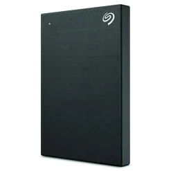 Outlet Seagate One Touch 2TB External Hard Drive Slim Portable HDD USB 3.0 / USB 2.0, Black (STKY2000400)