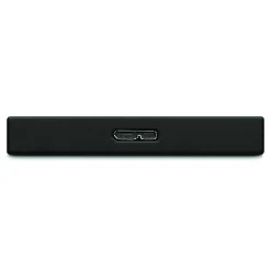 Outlet Seagate One Touch 2TB External Hard Drive Slim Portable HDD USB 3.0 / USB 2.0, Black (STKY2000400)