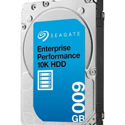 Sale Seagate ST600MM0009 600GB 12Gb/s SAS 2.5" Internal Hard Drive