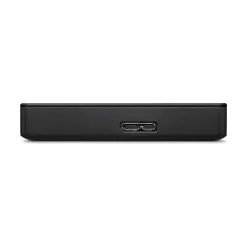 New Seagate 1TB External USB 3.0 Portable Hard Drive, Black (STGX1000400)