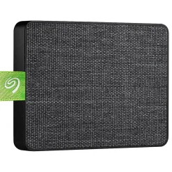 Discount Seagate Ultra Touch 500GB USB 3.0 External Hard Drive, Black (STJW500401)
