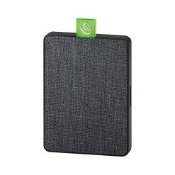 Discount Seagate Ultra Touch 500GB USB 3.0 External Hard Drive, Black (STJW500401)