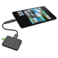 Discount Seagate Ultra Touch 500GB USB 3.0 External Hard Drive, Black (STJW500401)