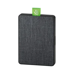 Sale Seagate Ultra Touch 1TB USB 3.0 External Hard Drive, Black (STJW1000401)