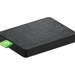 Sale Seagate Ultra Touch 1TB USB 3.0 External Hard Drive, Black (STJW1000401)