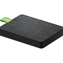 Sale Seagate Ultra Touch 1TB USB 3.0 External Hard Drive, Black (STJW1000401)