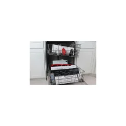 Discount Seal Shield Silver Storm Wired Waterproof Optical Medical Mouse, White (STWM042)