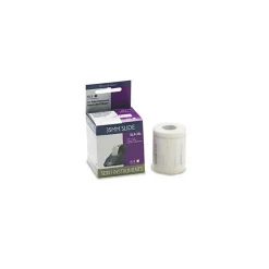 Labels|Seiko Thermal Transfer Label, 0.43 in x 1.5 in, White (SLP-35L)