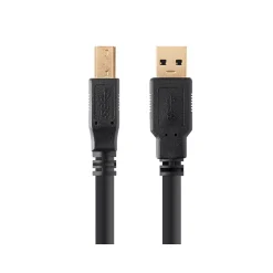 Monoprice Select Series USB 3.0 A to B Cable, 6ft