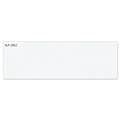 Best Seiko Self-Adhesive Address Labels for Label Printers,1-1/8 x 3-1/2, Clear, 260/Box