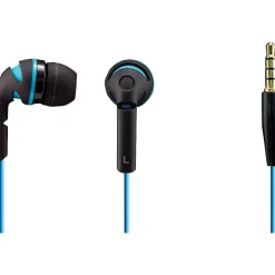Neons Earbuds, Aqua<Sentry Online