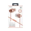 Stereo Headphones, Rose Gold (HB865RS)<Sentry Online