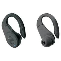 Wireless Bluetooth Stereo Headphones, Black (HPXBT999)<Sentry Online