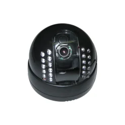 SeqCam SEQ7913 Wired Day/Night Security Camera, Black