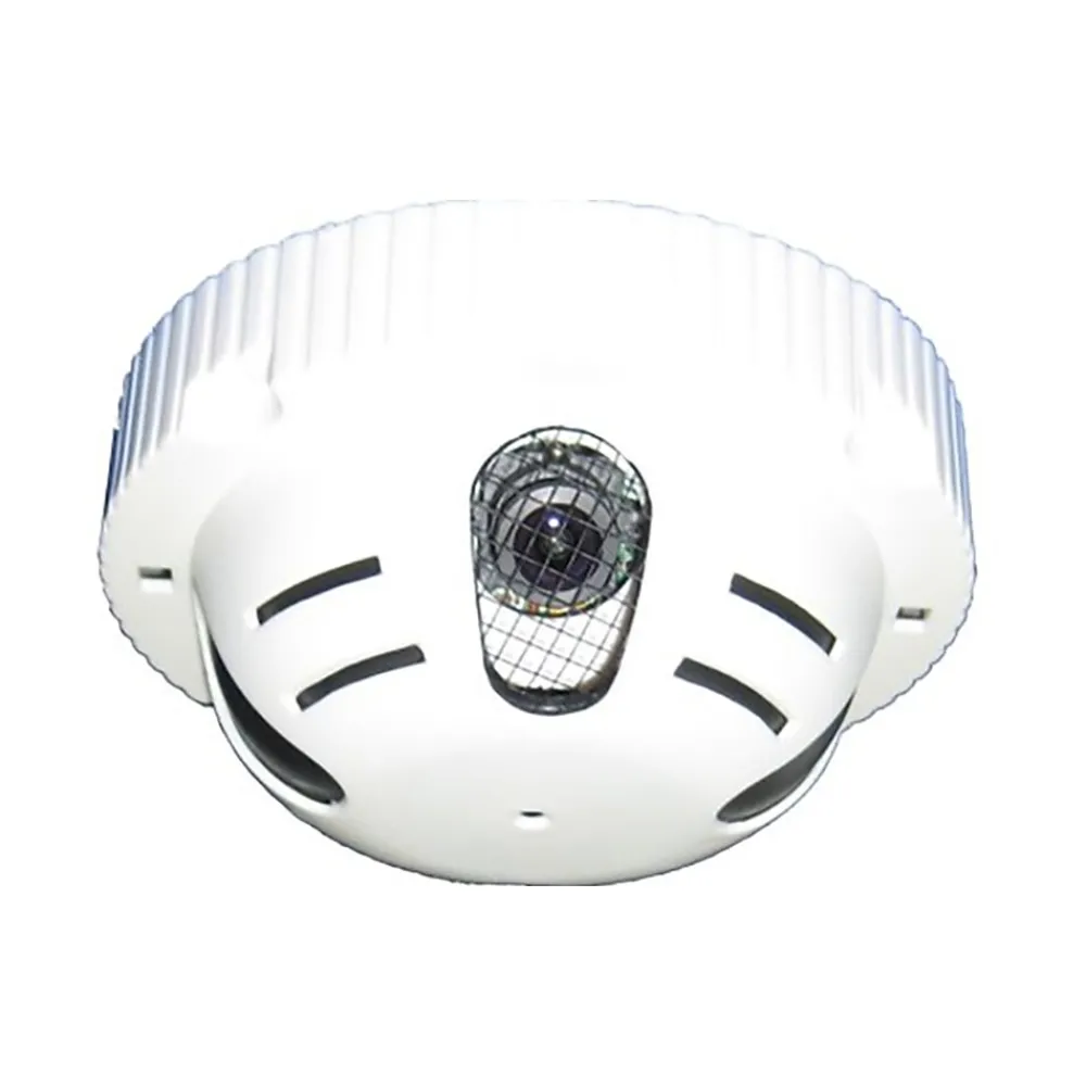 SeqCam SEQ7113 Wired Security Camera, White