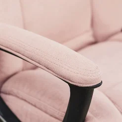 Office Chairs*Serta Hannah II Fabric Executive Chair, (43672G) Pink