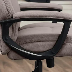 Ergonomic Chairs*Serta Hannah II Fabric Executive Chair, (43672D) Gray