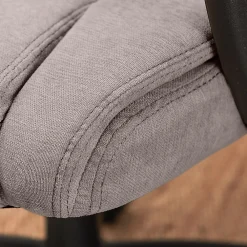 Ergonomic Chairs*Serta Hannah II Fabric Executive Chair, (43672D) Gray